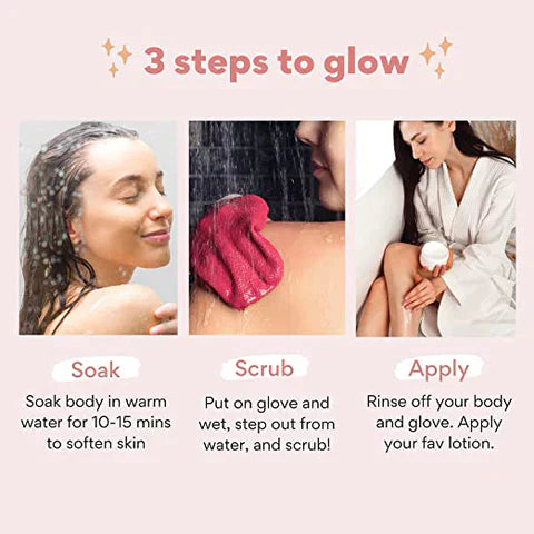 Exfoliating Body Glove